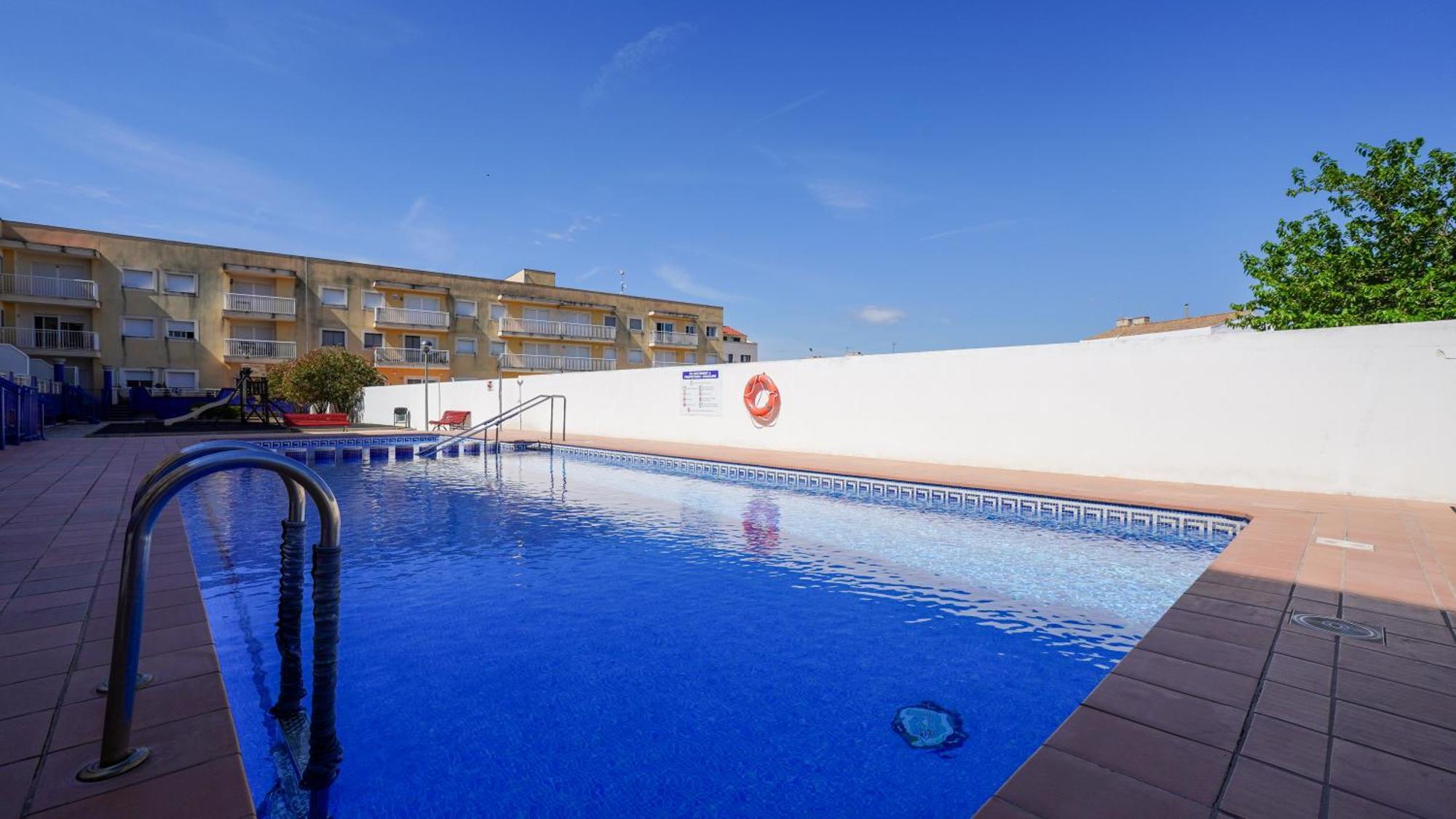 Apartament Lo Cor Del Delta Sant Jaume d’Enveja Exterior foto