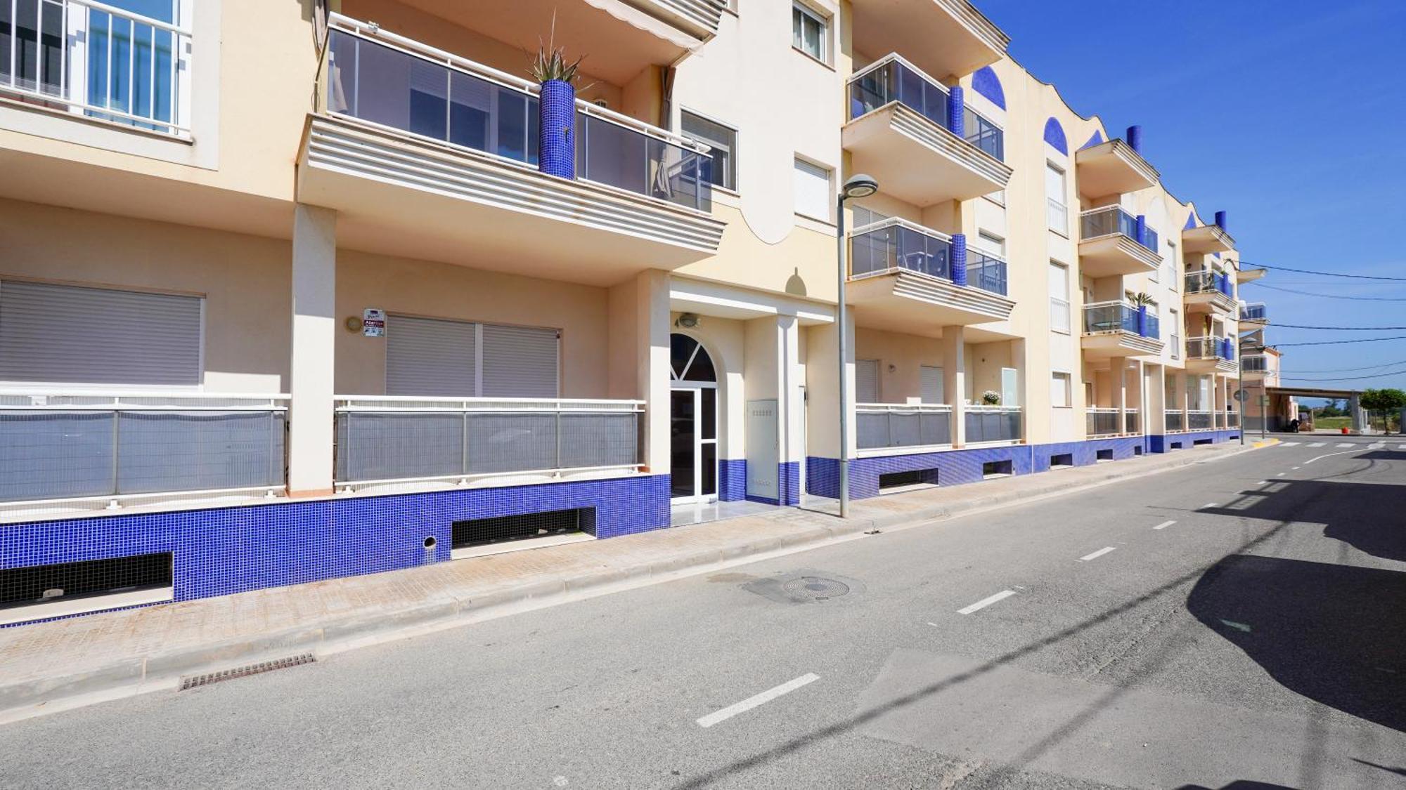 Apartament Lo Cor Del Delta Sant Jaume d’Enveja Exterior foto